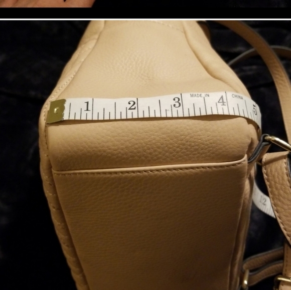 Karl Lagerfeld Leather Paris Backpack NWOT 11"x5"x12" ♣️❤HOST PICK!! ❤5/1/19 - Picture 13 of 14